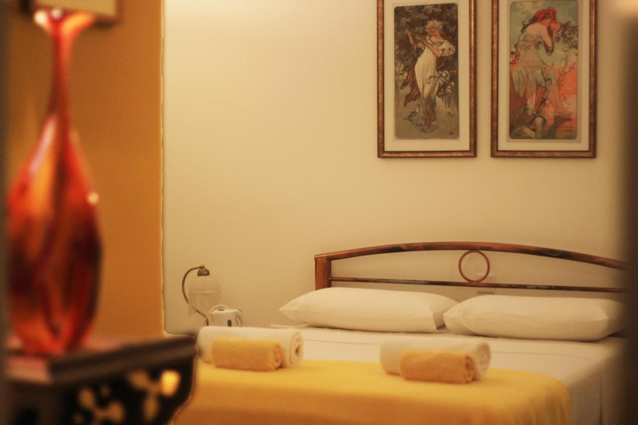 Giljana Ensuite Rooms Shared Terrace & Kitchen Сент Джулианс Экстерьер фото